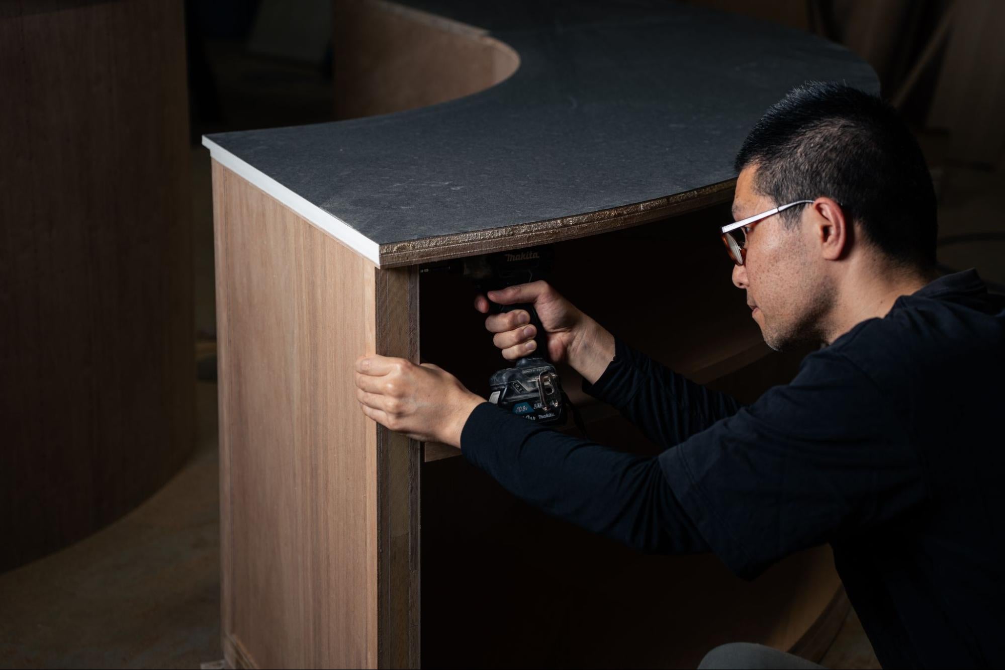 オーダー家具って、どういう流れで作っているの？ – 株式会社WOODBASE・F